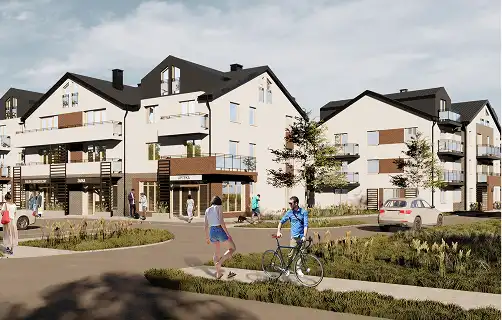 Osiedle Morska Bryza &bull; II etap