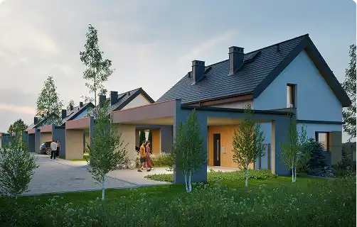 Osiedle Nadrzeczny Zakątek